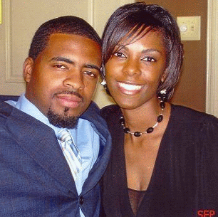 Eric and Jasmine