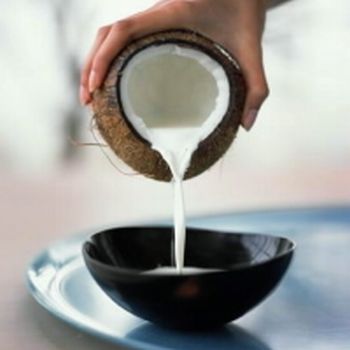 coconut oil, hair care
